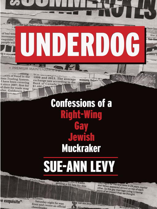 Title details for Underdog by Sue-Ann Levy - Available